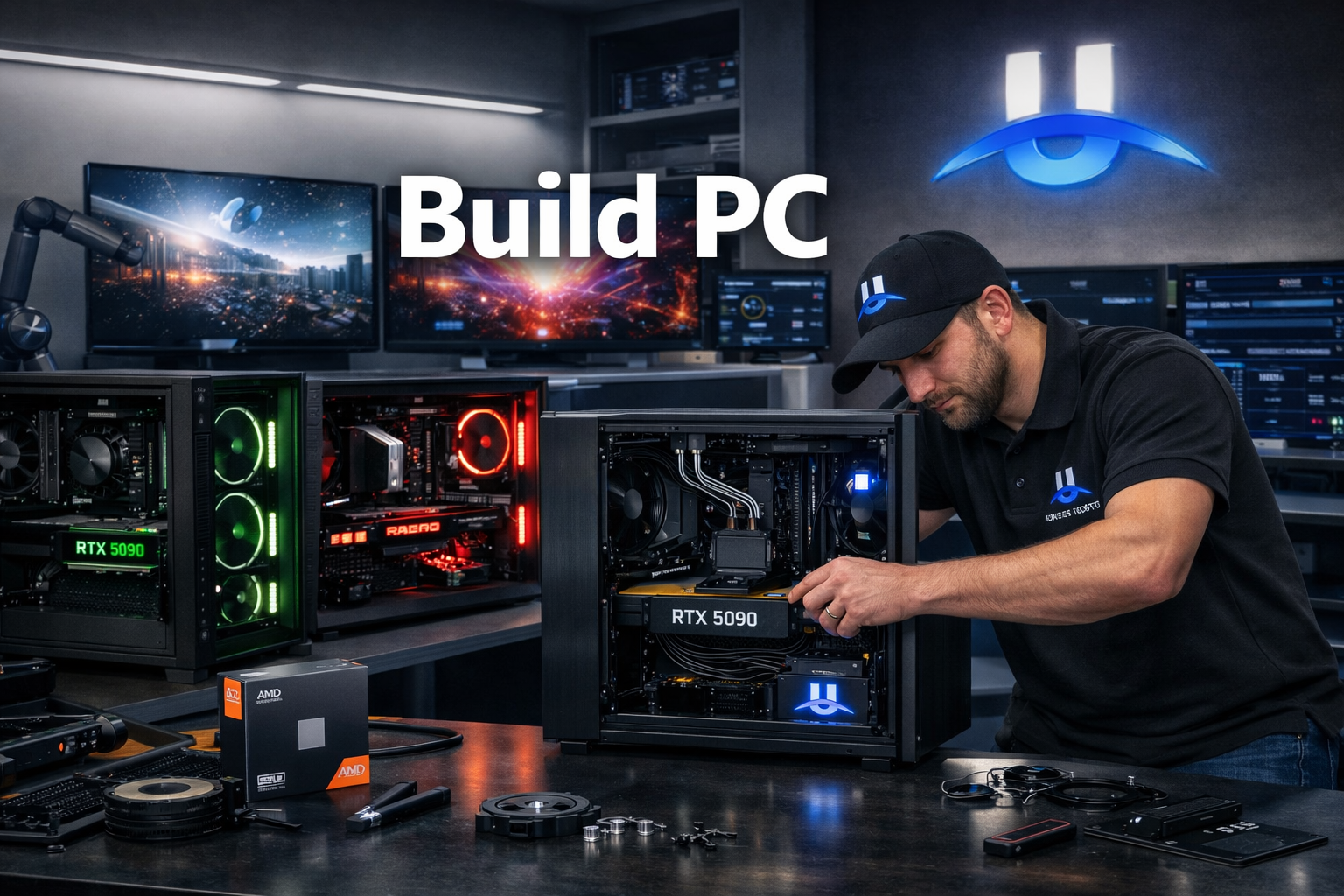 Build PC